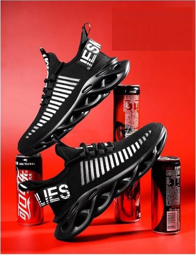 Men's Light Weight Fashionable Sports Shoes - Adorable Me