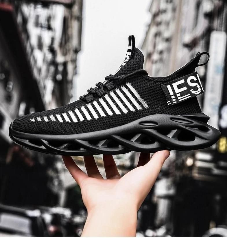 Men's Light Weight Fashionable Sports Shoes - Adorable Me