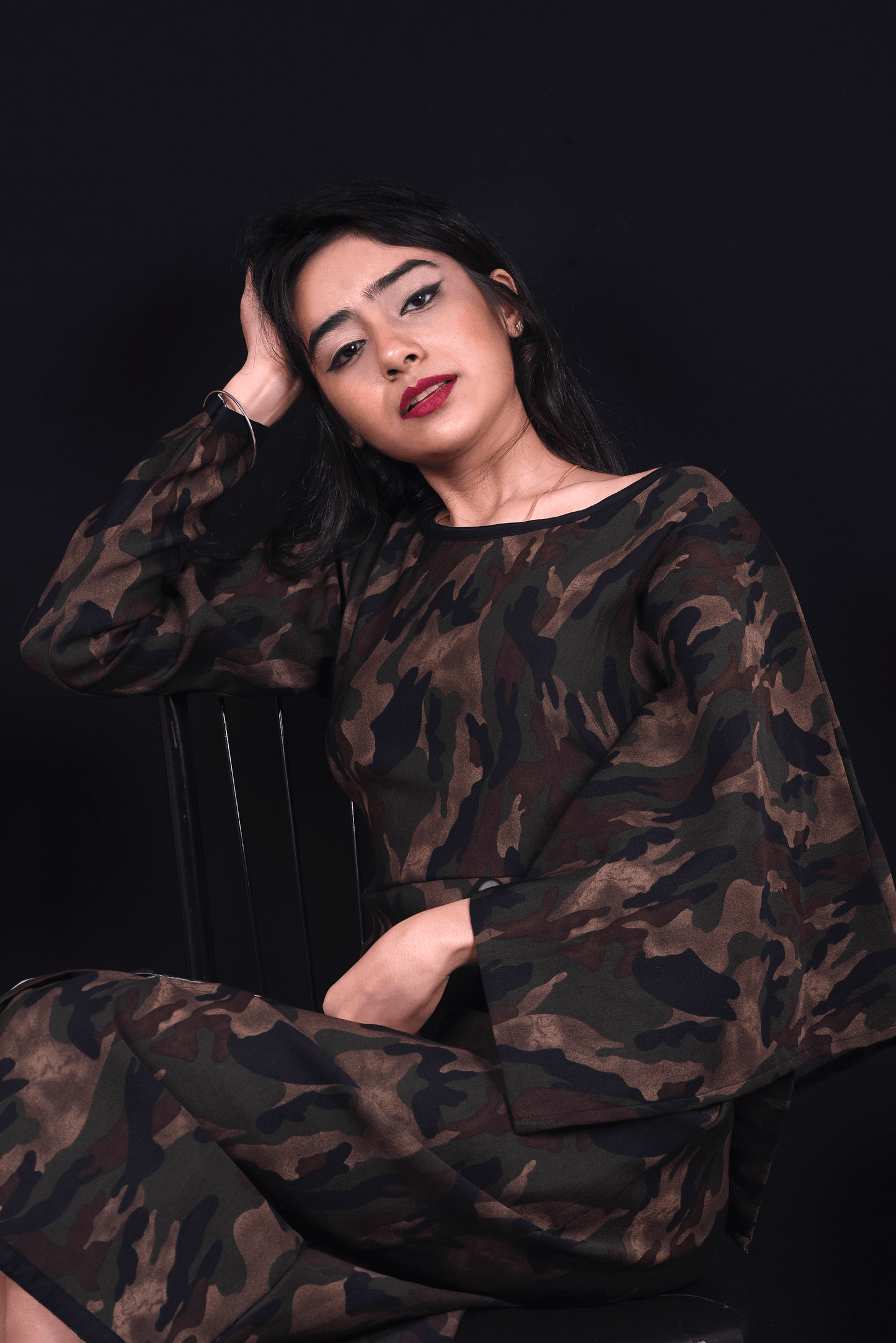 The Military Twist! - Adorable Me