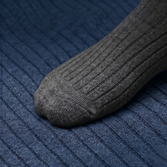 Arctic Wolf Men's Cotton Ankle Socks (Pack of 6, 8 & 12 Pairs)