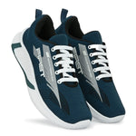 Load image into Gallery viewer, Men&#39;s Light Weight Air Force Blue Sports Shoes - Adorable Me
