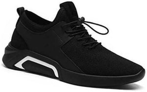 Men's Running Shoes (Black) - Adorable Me