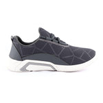 Load image into Gallery viewer, Men&#39;s Grey Light Weight Running Shoes - Adorable Me
