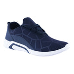 Load image into Gallery viewer, Men&#39;s Navy Blue Light Weight Running Shoes - Adorable Me
