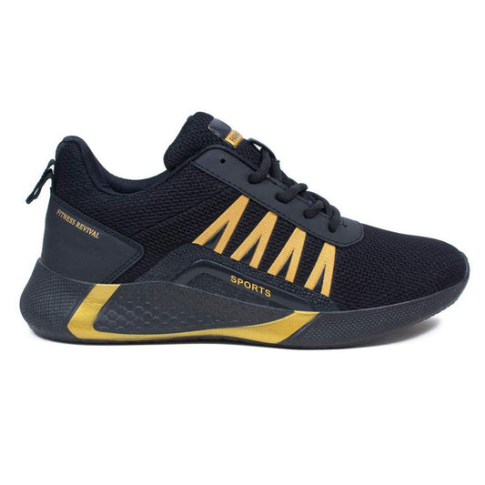 Men's Running Shoes (Black) - Adorable Me