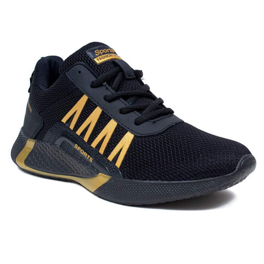 Men's Running Shoes (Black) - Adorable Me