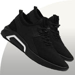 Load image into Gallery viewer, Men&#39;s Running Shoes (Black) - Adorable Me
