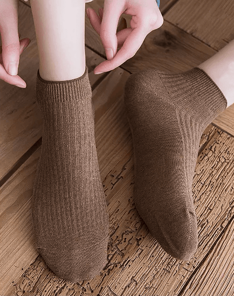 Mondor 167 - Ankle Sock Cotton Adult