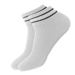 Load image into Gallery viewer, Arctic Wolf Cotton Ankle Socks - Adorable Me
