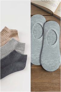 Arctic Wolf Men's Socks Bundle